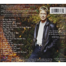 Don Moen - The Best of Don Moen - God Will Make a Way (CD+DVD)