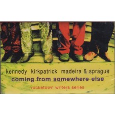 Gordon Kennedy and Kirkpatrick - Coming from somewhere else (CD)