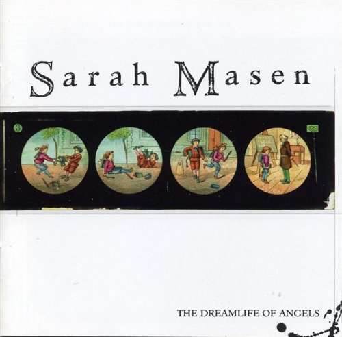 Sarah Masen - The Dreamlife of Angels (CD)