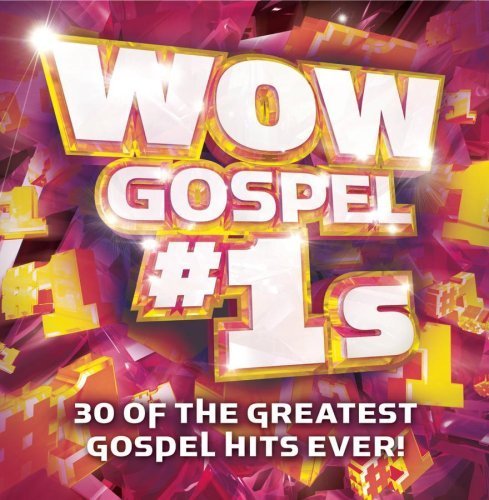 WOW Gospel #1s (CD)